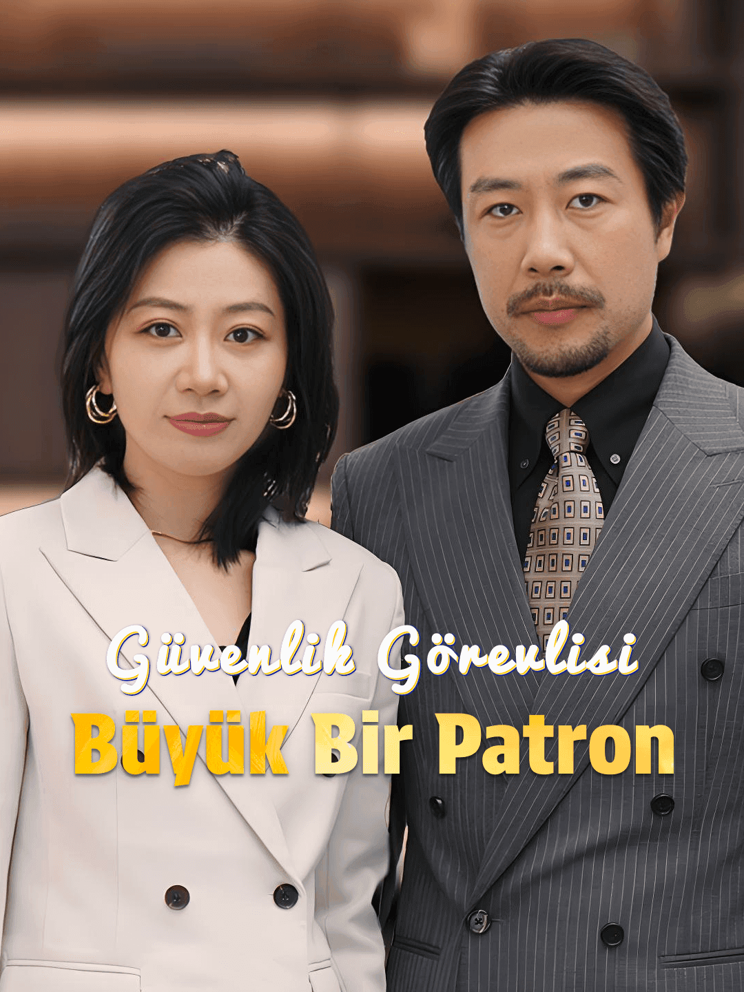 Güvenlik Görevlisi Büyük Bir Patron