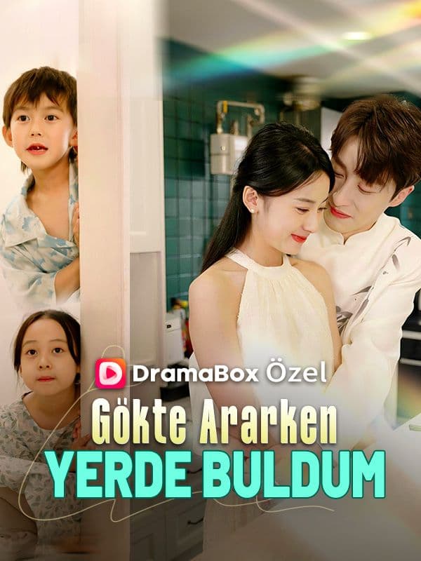 Gökte Ararken Yerde Buldum