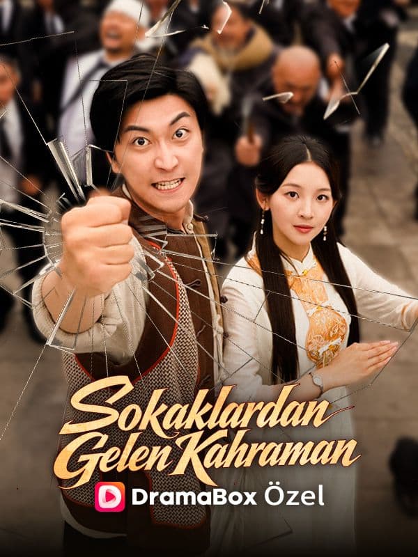 (Dublajlı) Sokaklardan Gelen Kahraman