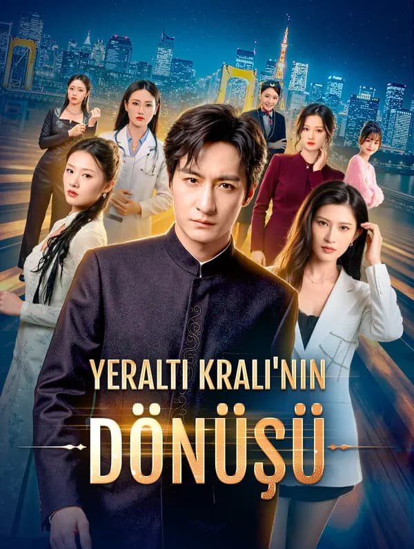 Yeraltı Kralı'nın Dönüşü(Dublajlı)
