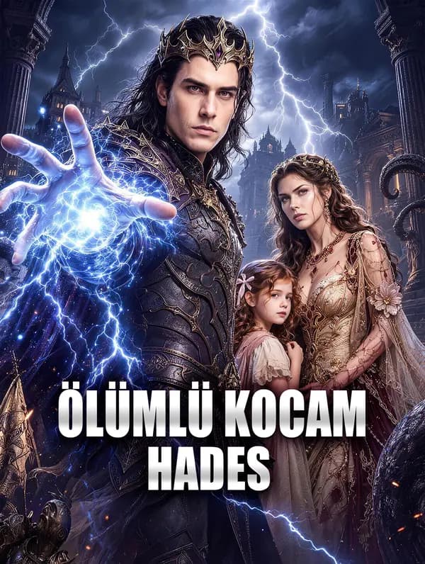 ÖLÜMLÜ KOCAM HADES