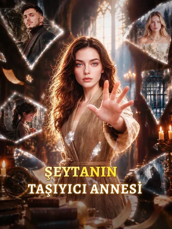 ŞEYTANIN TAŞIYICI ANNESİ