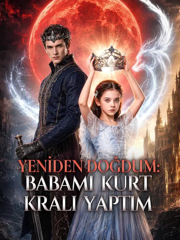 YENİDEN DOĞDUM: BABAMI KURT KRALI YAPTIM