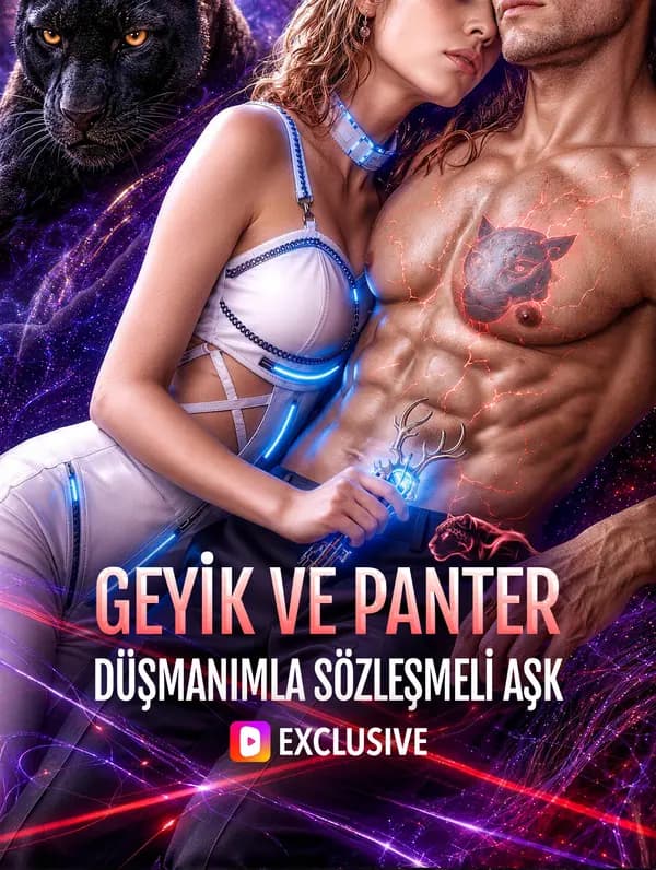 GEYİK VE PANTER: DÜŞMANIMLA SÖZLEŞMELİ AŞK