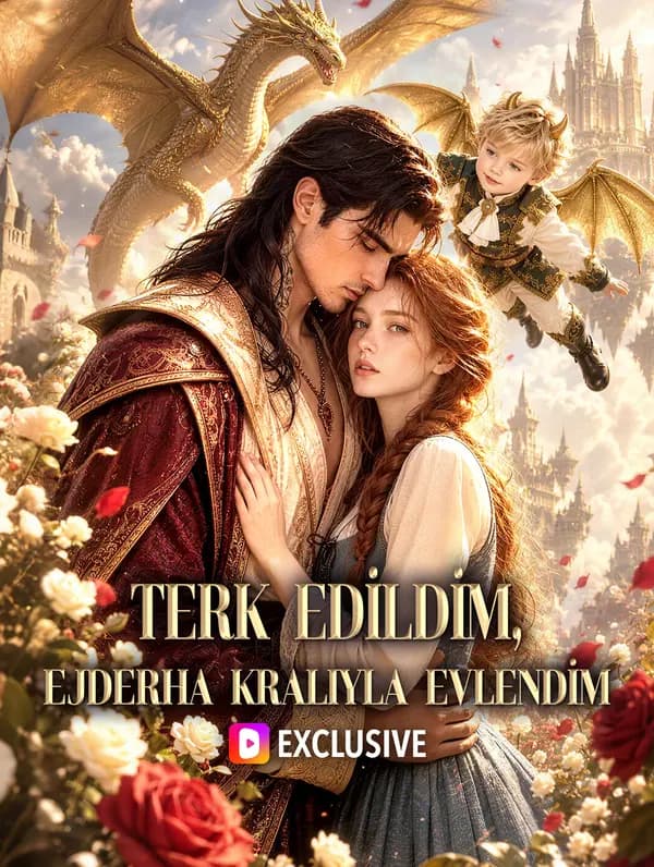 TERK EDİLDİM, EJDERHA KRALIYLA EVLENDİM