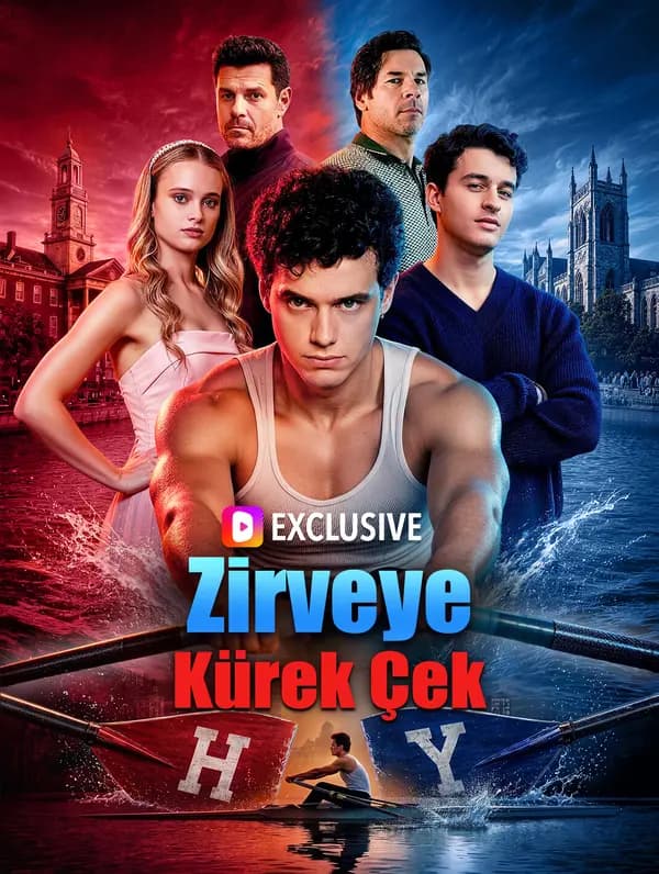 Zirveye Kürek Çek(Dublajlı)
