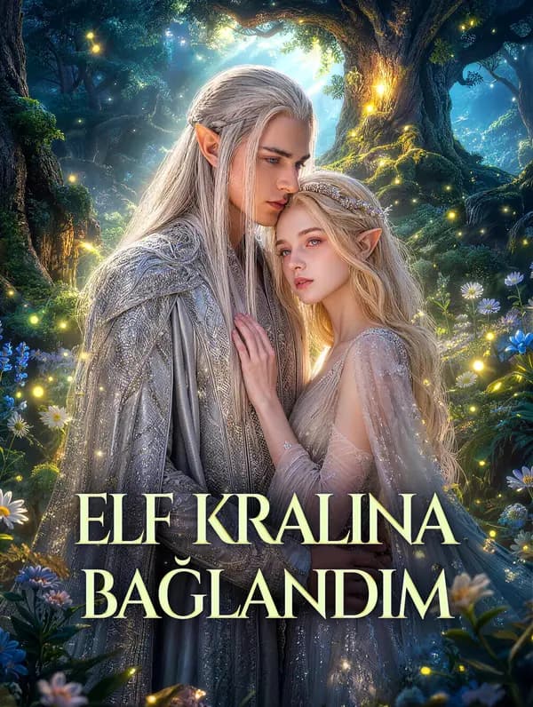 ELF KRALINA BAĞLANDIM