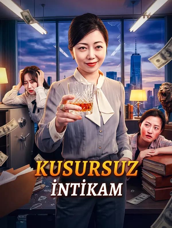 KUSURSUZ İNTİKAM
