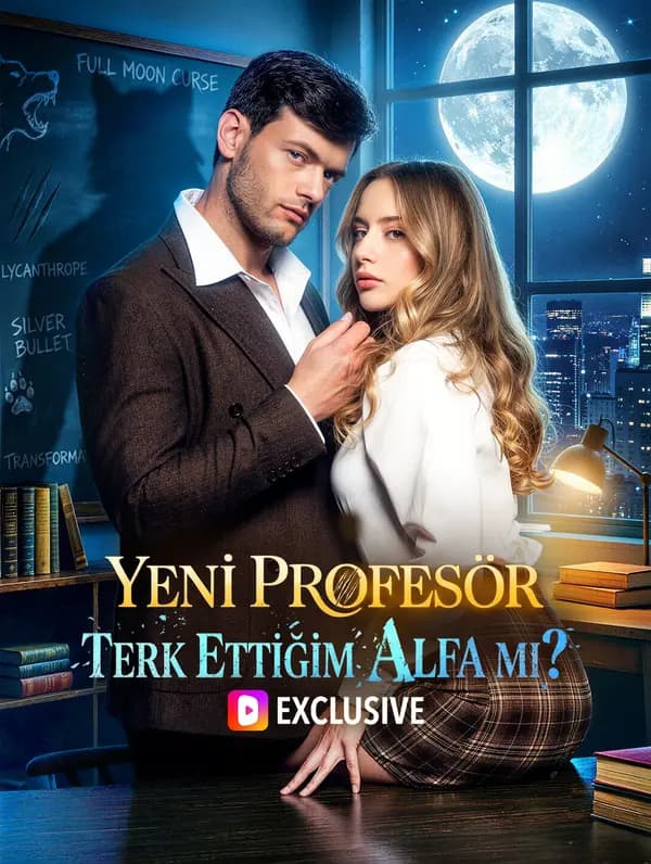 Yeni Profesör Terk Ettiğim Alfa mı?