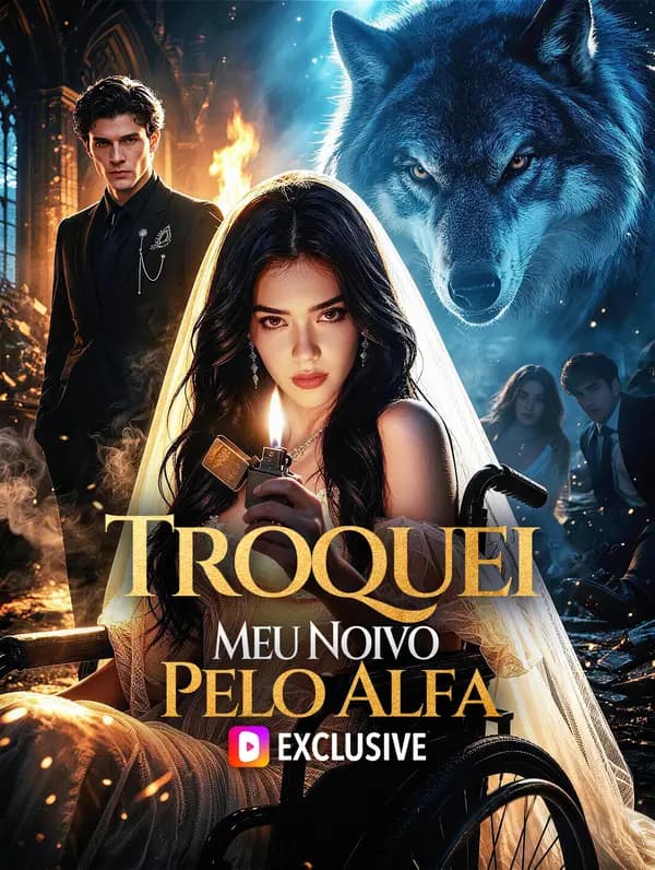Troquei Meu Noivo Pelo Alfa(Dublado)