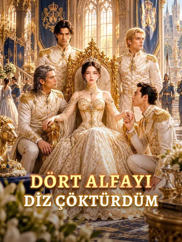DÖRT ALFAYI DİZ ÇÖKTÜRDÜM