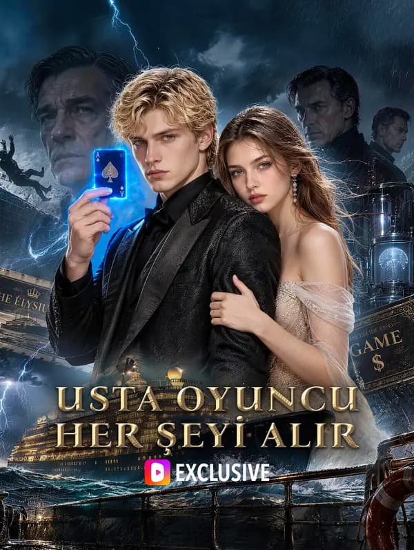 USTA OYUNCU HER ŞEYİ ALIR