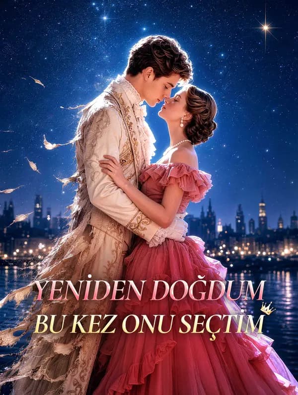 YENİDEN DOĞDUM, BU KEZ ONU SEÇTİM