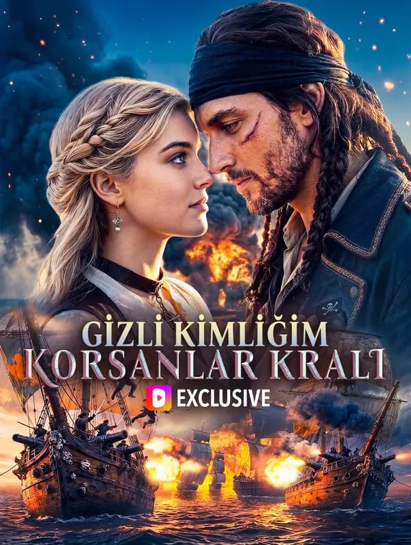 GİZLİ KİMLİĞİM: KORSANLAR KRALI(Dublajlı)