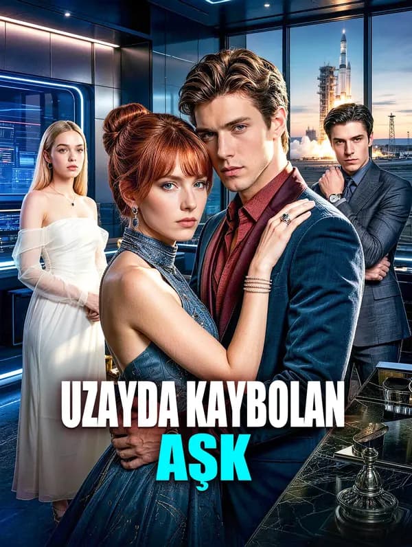 UZAYDA KAYBOLAN AŞK