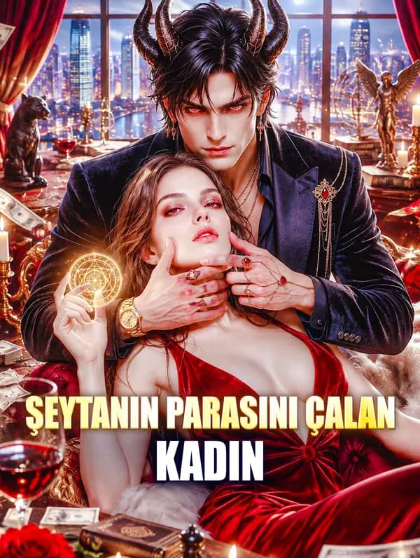 ŞEYTANIN PARASINI ÇALAN KADIN
