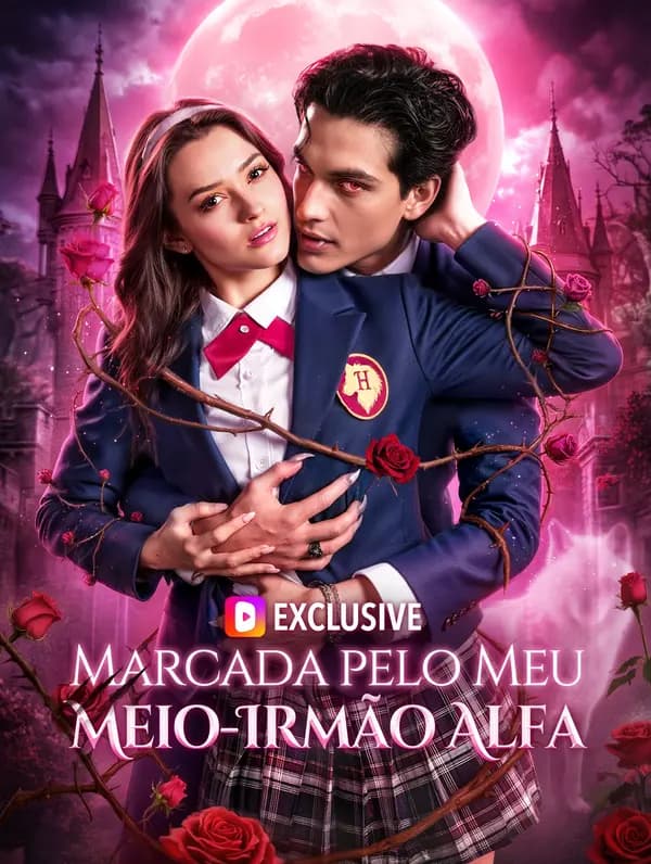 Marcada pelo Meu Meio-Irmão Alfa