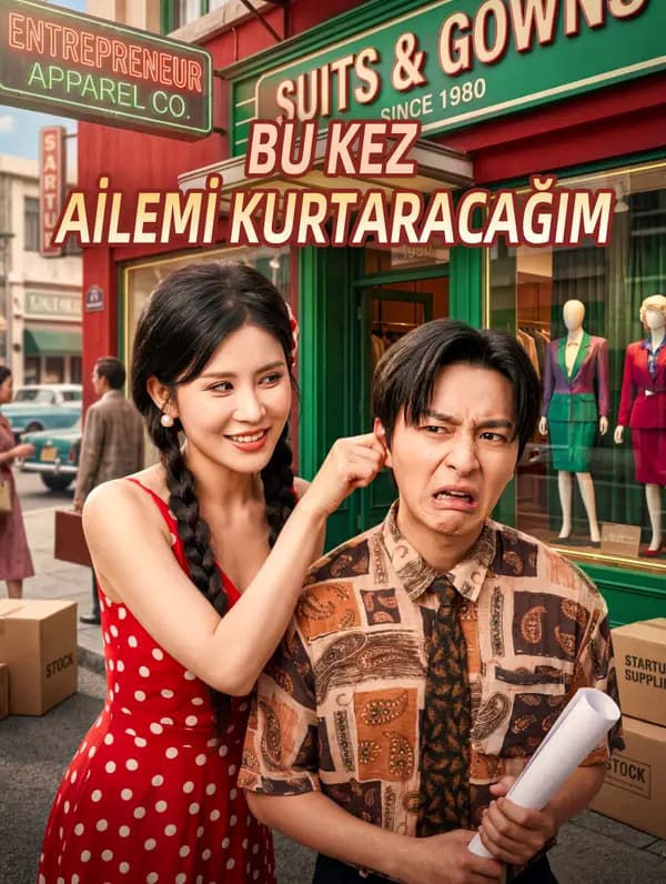 BU KEZ AİLEMİ KURTARACAĞIM