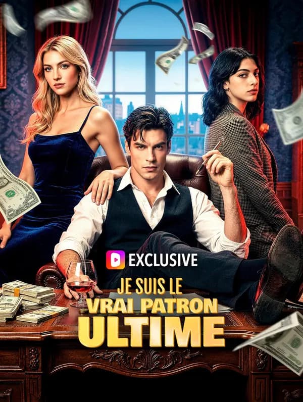 Je suis le vrai patron ultime