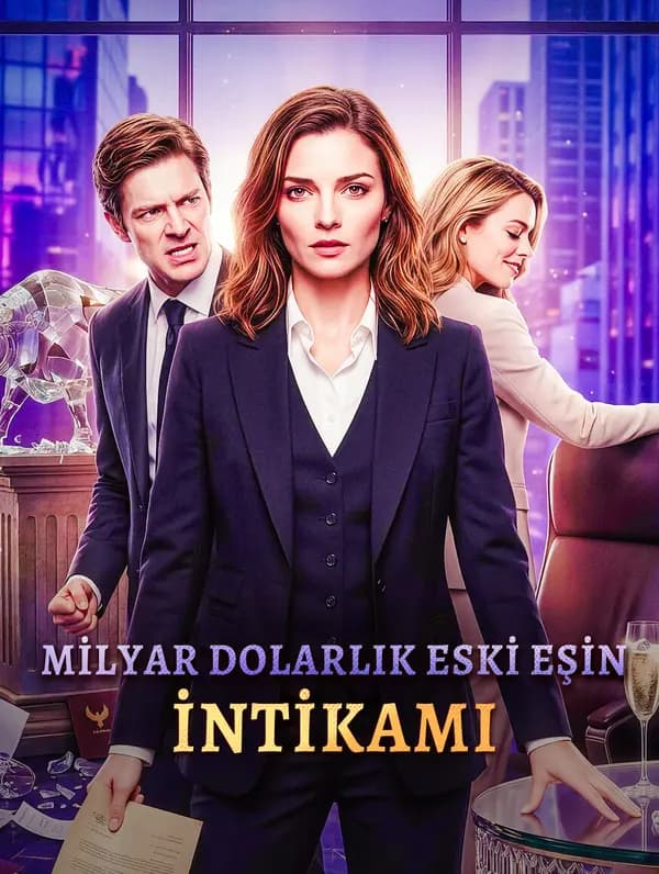 MİLYAR DOLARLIK ESKİ EŞİN İNTİKAMI