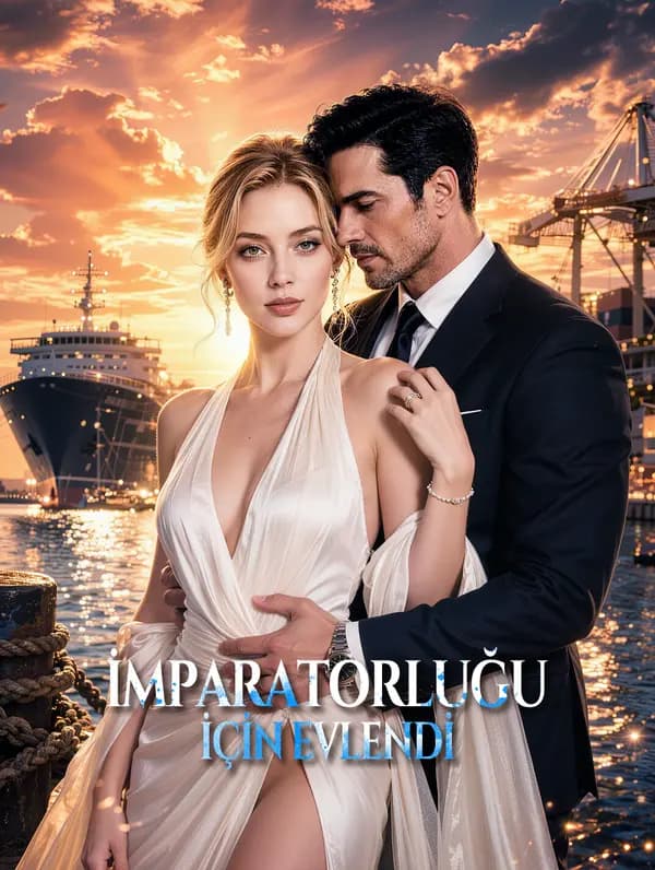İMPARATORLUĞU İÇİN EVLENDİ