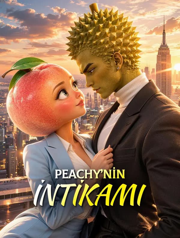 PEACHY’NİN İNTİKAMI