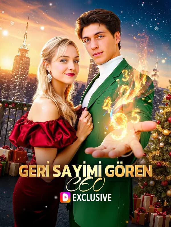 GERİ SAYIMI GÖREN CEO(Dublajlı)