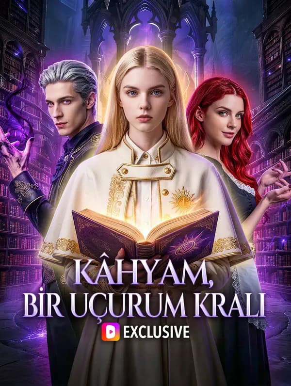 KÂHYAM BİR UÇURUM KRALI(Dublajlı)