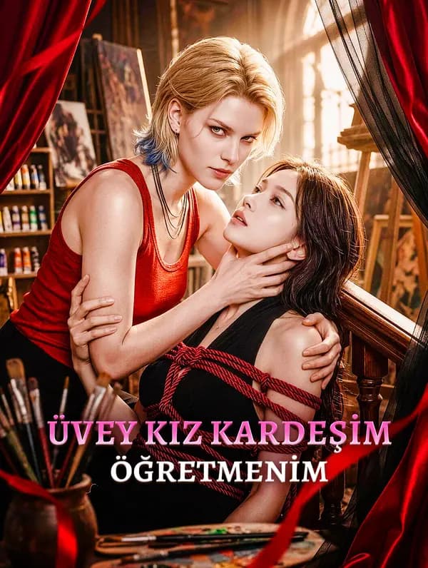 ÜVEY KIZ KARDEŞİM ÖĞRETMENİM