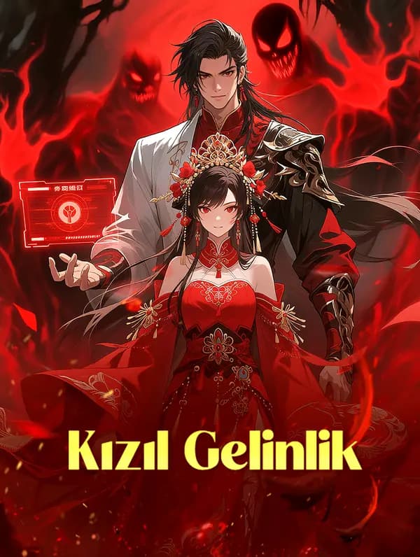Kızıl Gelinlik
