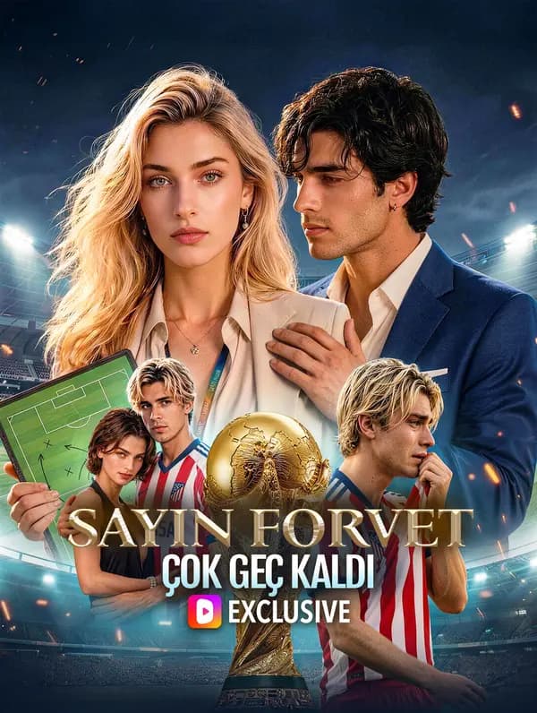 SAYIN FORVET, ÇOK GEÇ KALDI(Dublajlı)