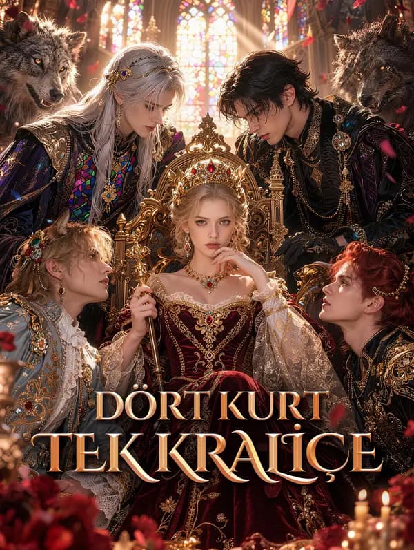 DÖRT KURT, TEK KRALİÇE