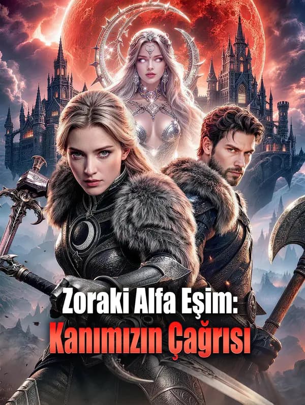 Zoraki Alfa Eşim: Kanımızın Çağrısı