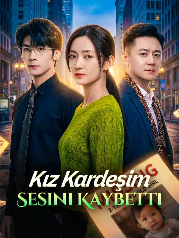 Kız Kardeşim Sesini Kaybetti
