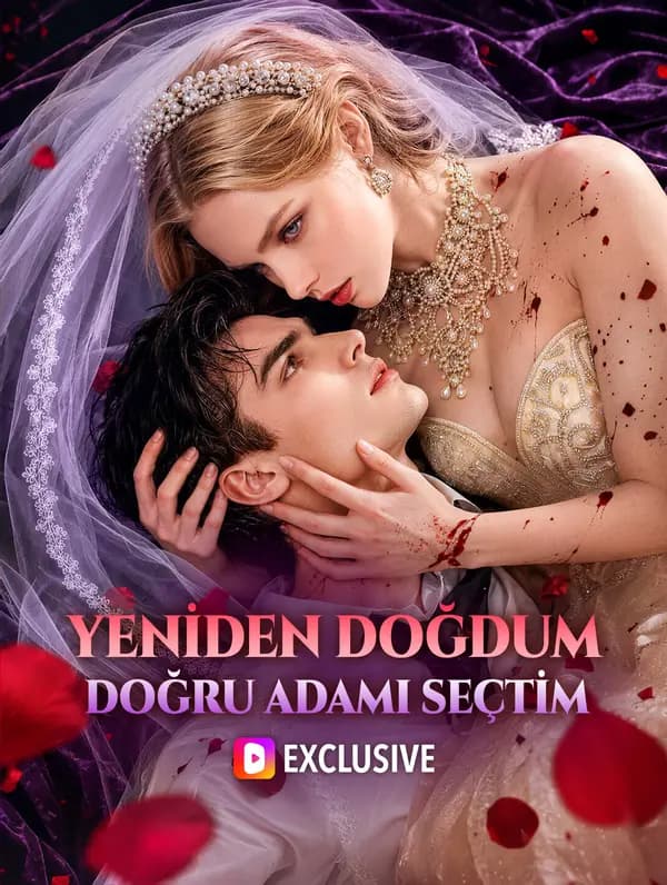 YENİDEN DOĞDUM, DOĞRU ADAMI SEÇTİM