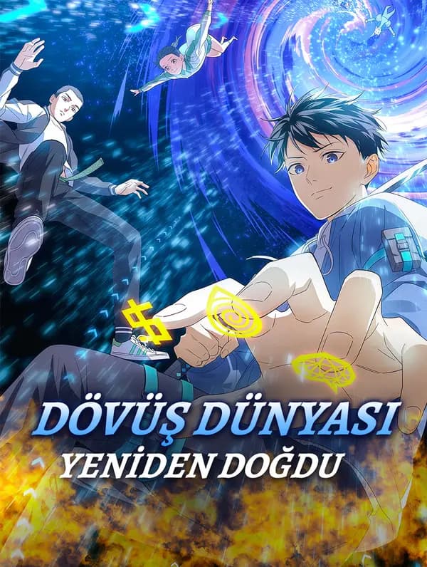 DÖVÜŞ DÜNYASI YENİDEN DOĞDU