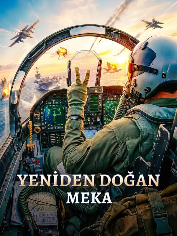 YENİDEN DOĞAN MEKA