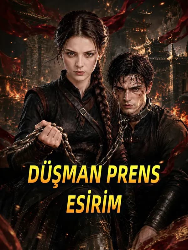 DÜŞMAN PRENS ESİRİM
