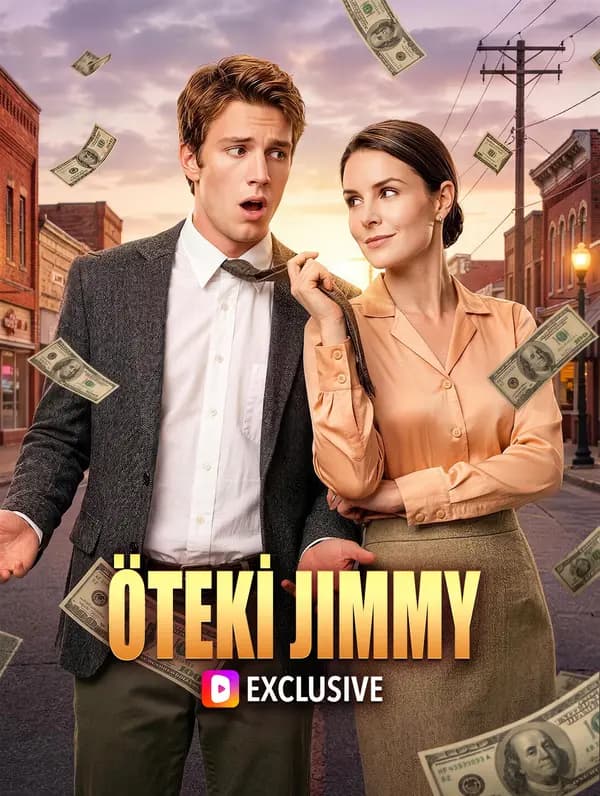 ÖTEKİ JIMMY(Dublajlı)