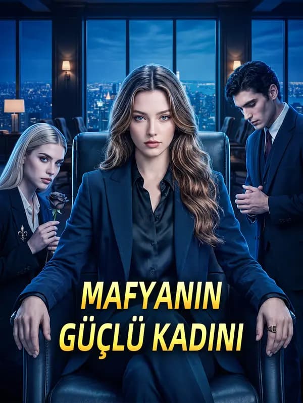 MAFYANIN GÜÇLÜ KADINI