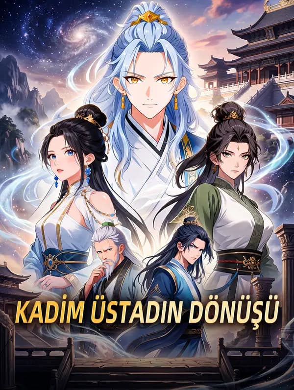 KADİM ÜSTADIN DÖNÜŞÜ