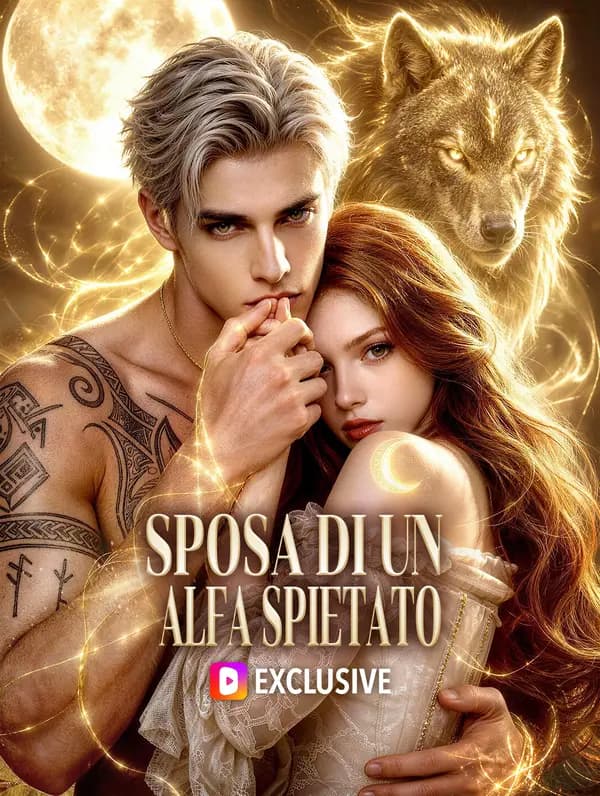 Sposa di un Alfa Spietato