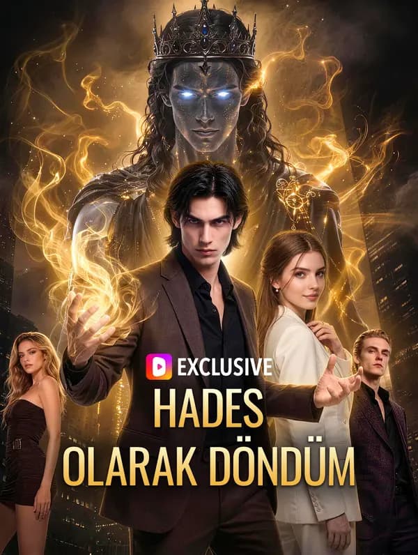 HADES OLARAK DÖNDÜM(Dublajlı)