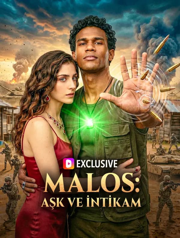 MALOS: AŞK VE İNTİKAM(Dublajlı)