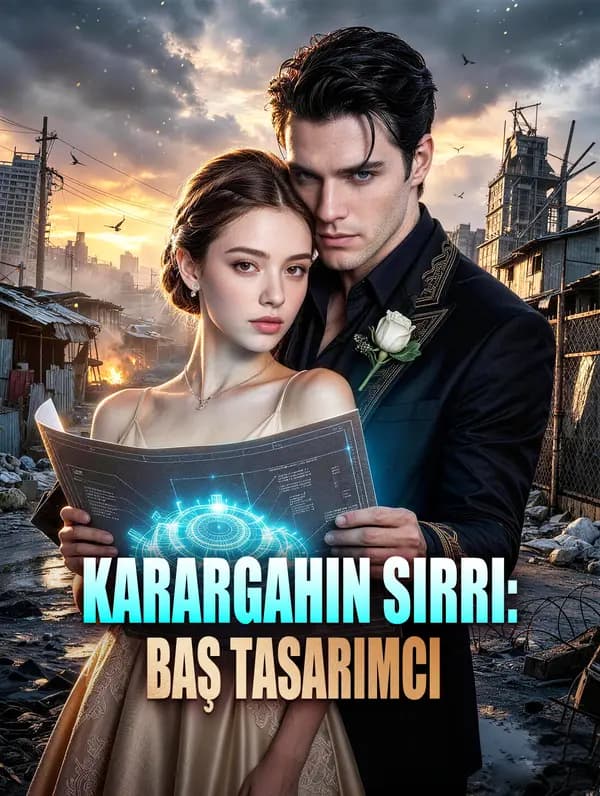 KARARGAHIN SIRRI: BAŞ TASARIMCI(Dublajlı)