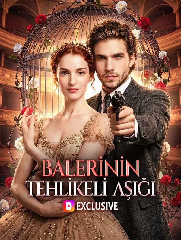BALERİNİN TEHLİKELİ AŞIĞI(Dublajlı)