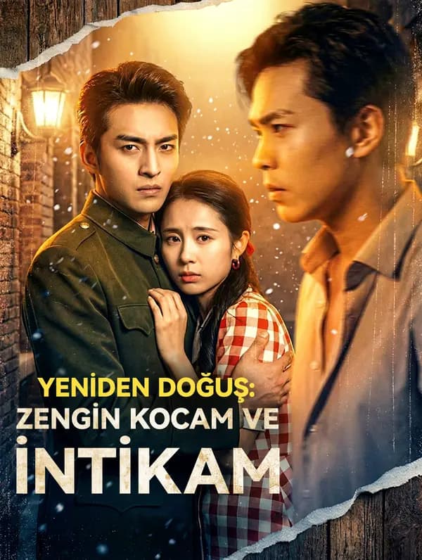 YENİDEN DOĞUŞ: ZENGİN KOCAM VE İNTİKAM