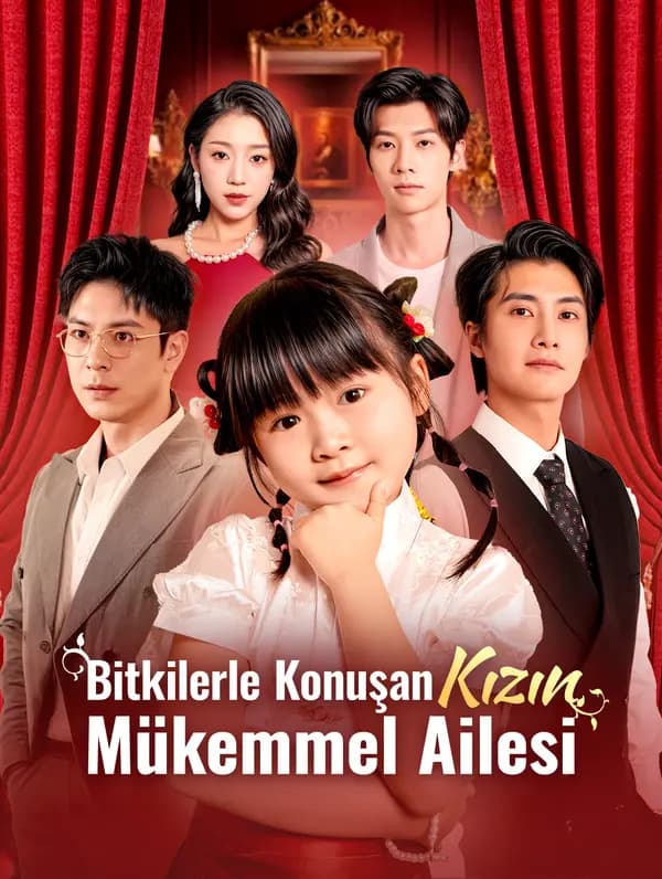 Bitkilerle Konuşan Kızın Mükemmel Ailesi(Dublajlı)