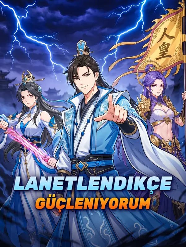 Lanetlendikçe Güçleniyorum