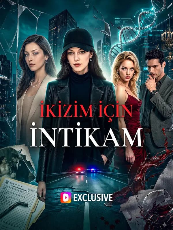 İKİZİM İÇİN İNTİKAM(Dublajlı)